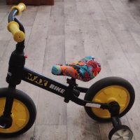 Колело, снимка 5 - Детски велосипеди, триколки и коли - 42186974