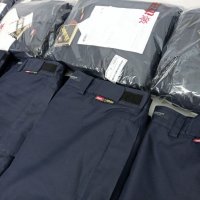 Водоустойчив защитен панталон Iturri & gore-tex, снимка 5 - Панталони - 37376513