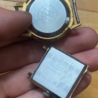 Лот руски позлатени часовници, снимка 4 - Мъжки - 42850496