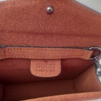 Gucci - малка дамска чанта, снимка 6 - Чанти - 44209753