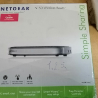 Рутер NETGEAR WNR1000v3 - RangeMax N150 Wireless Router, снимка 5 - Рутери - 44757238