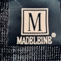 Красива черна жилетка MADELEINE , снимка 3 - Жилетки - 36720733