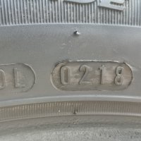 185/60R15 nexen-№402, снимка 9 - Гуми и джанти - 44320954