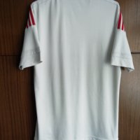 Manchester United Adidas оригинална тениска футболна фланелка Манчестър Юнайтед , снимка 2 - Тениски - 38747283