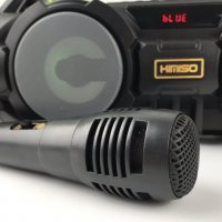 Двойна колонка KIMISO KM S1-+  Bluetooth+Микрофон, снимка 4 - Тонколони - 29251332