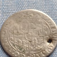 Сребърна монета Орт1623г. Сигизмунд трети Полша 12212, снимка 10 - Нумизматика и бонистика - 42900388
