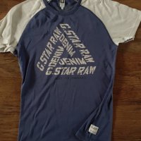 G-Star Raw Art Alfer - страхотна мъжка тениска, снимка 3 - Тениски - 29451777