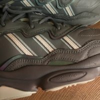 ADIDAS OZWEEGO Women Размер EUR 39 1/3 / UK 6 дамски маратонки естествена кожа 171-13-S, снимка 5 - Маратонки - 42759602