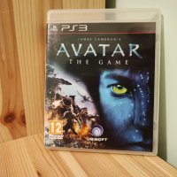 Avatar the Game, игра за Ps3, снимка 1 - Игри за PlayStation - 39248335