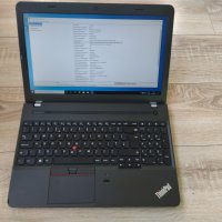 Lenovo thinkpad E560 i5-6th gen, 8 ram,ssd лаптоп, снимка 4 - Лаптопи за работа - 38500422