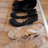 Дамски обувки, номер.38/39, снимка 6 - Дамски обувки на ток - 37781643