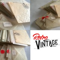 пликове от оризова хартия за съхранение на пощенски марки, снимка 2 - Филателия - 31452890