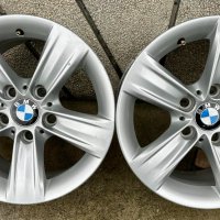 Джанти BMW 16 цола style 391 F30 F31 F32 F36 Е90 Е87 Е46, снимка 5 - Гуми и джанти - 42853661