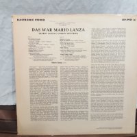 Mario Lanza's Golden Records, снимка 3 - Грамофонни плочи - 30524067