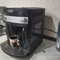 DELONGHI - ESMA 3000 magnifica ll експресо машина Bean-to-cup , снимка 3 - Кафемашини - 39098292