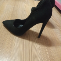 Дамски обувки на ток, снимка 4 - Дамски обувки на ток - 44673079