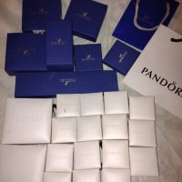 Кутии Pandora и Swarovski, снимка 3 - Други - 35449717