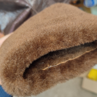 Дамско кожено яке - естествена кожа НОВО, снимка 14 - Палта, манта - 44702274