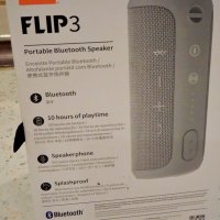 Оригинален ЈВL Flір 3, снимка 10 - Bluetooth тонколони - 35021853