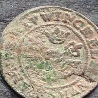 Стара монета жетон рядка за КОЛЕКЦИОНЕРИ 26425, снимка 5 - Нумизматика и бонистика - 42753186