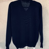 Екстра нежен меринос блуза/пуловер унисекс, снимка 7 - Блузи с дълъг ръкав и пуловери - 39534458