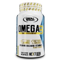 Omega 3 60 дражета, снимка 1 - Хранителни добавки - 42122976