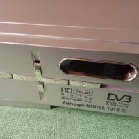 BOSE DVB-SAT-Receiver Zenega MODEL 101S CI, снимка 2 - Приемници и антени - 35201894