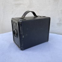Стар фотоапарат бокс AGFA. №1361, снимка 5 - Антикварни и старинни предмети - 35000645