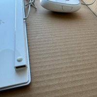 Оригинална Клавиатура Apple iMac Keyboard (A1242), USB + Apple Mouse (A1152), снимка 11 - Други - 44482907