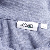 Lacoste polo shirt 100% оригинал ХЛ, снимка 3 - Ризи - 30828930