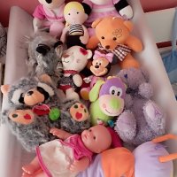 Играчки, плюшени, кукли и др, снимка 1 - Други - 42261465