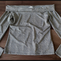 Нови дамски блузки H&M , снимка 3 - Тениски - 44761697
