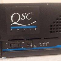 Стъпало  QSC USA 850, снимка 4 - Ресийвъри, усилватели, смесителни пултове - 44384619