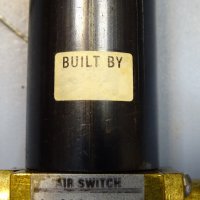 пневматичен клапан MOSIER 3C 301-A air pressure switch 1/8Npt 110VAC, снимка 5 - Резервни части за машини - 37827847