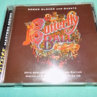 Компакт диск на - Roger Glover And Guests – The Butterfly Ball (1999, CD), снимка 1 - CD дискове - 39388788