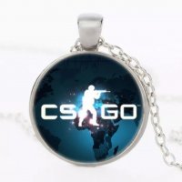 Counter Strike GO Медалион , снимка 2 - Други - 31803283