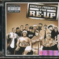 Eminem-Presents the Re-Up, снимка 1 - CD дискове - 37296371