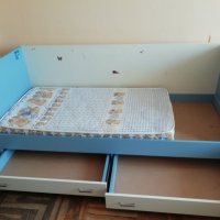Детско легло , снимка 2 - Мебели за детската стая - 39151985