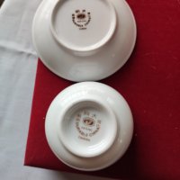 Порцеланови чаши, чинии и купичка , снимка 13 - Чинии - 40061532