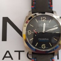 PANERAI Luminor Marina 1950 AMERICA'S CUP механ 44mm клас 5A+ PAM00727, снимка 2 - Мъжки - 31571798