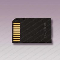 ANIMABG MicroSD към MS Pro Duo адаптер, снимка 2 - Вейп без пълнители - 33730357