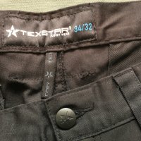 TEXSTAR FP37 FUNCTIONAL Stretch Pants размер W34/L32 еластичен работен панталон W2-73, снимка 14 - Панталони - 40486253