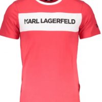 Karl LAGERFELD тениска, Оригинал, снимка 1 - Тениски - 31512946