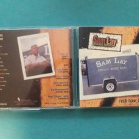 Sam Lay Blues Band - 1996 - Rush Hour Blues