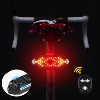 Мигачи и ярка червена светлина за велосипед, тротинетка, скутер и др., снимка 9 - Части за велосипеди - 36753012