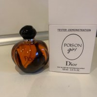 Dior Poison Girl 100ml EDP Tester , снимка 3 - Дамски парфюми - 40315478