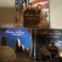 Modern Talking CD, снимка 4 - CD дискове - 44746911