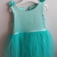 Детска официална рокля , снимка 1 - Детски рокли и поли - 42562641