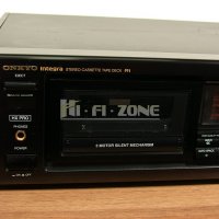 ДЕК   Onkyo ta-2850 /1 , снимка 4 - Декове - 40179299