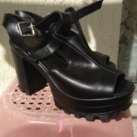 Дамски обувки Jenny Fairy, снимка 6 - Дамски обувки на ток - 37965571
